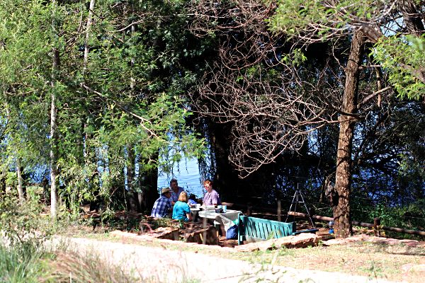 Picnic at Rietvlei Nature Reserve